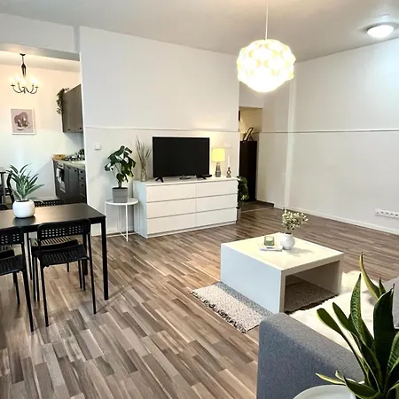 Adele - Old Town, Ac Appartement