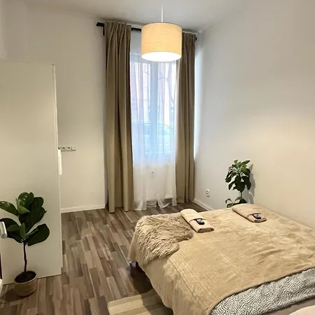 Adele - Old Town, Ac Appartement Bratislava